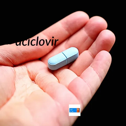 Aciclovir para que se receta